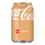 Coca Cola Vanilla USA 355ml