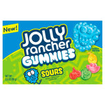 Jolly Rancher Sour Gummies Theatre Box BBE JAN 2024