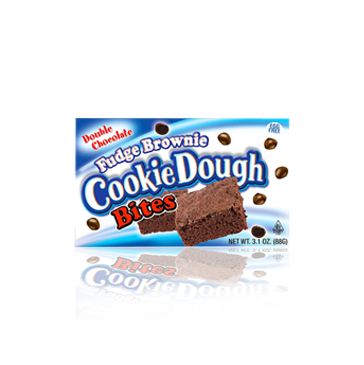 Fudge Brownie Cookie Dough Bites 88g