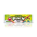 Sour Punch Rainbow Straws 56g