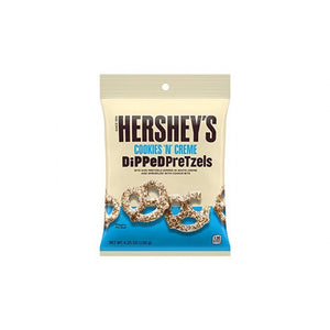 Hersheys Cookies & Cream Pretzels