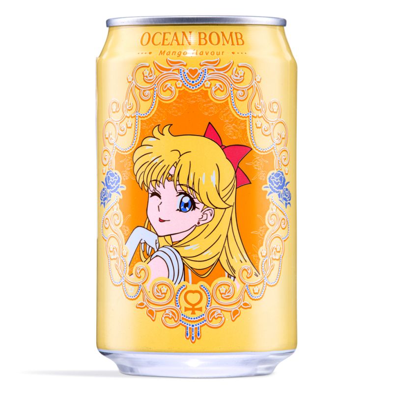 
                
                    Load image into Gallery viewer, Ocean Bomb Mango 330ml
                
            