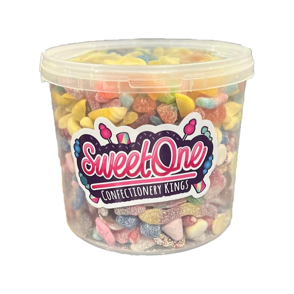 CREATE YOUR OWN 2KG Pick n Mix Bucket (Up to 20 items)