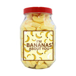 Bananas Pun Gift Jar 350g