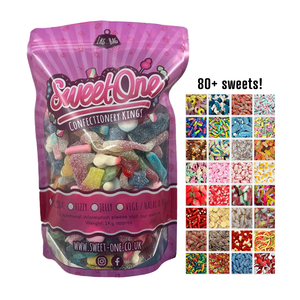 
                
                    Load image into Gallery viewer, CREATE YOUR OWN 1KG Pick n Mix (Up to 10 items)
                
            