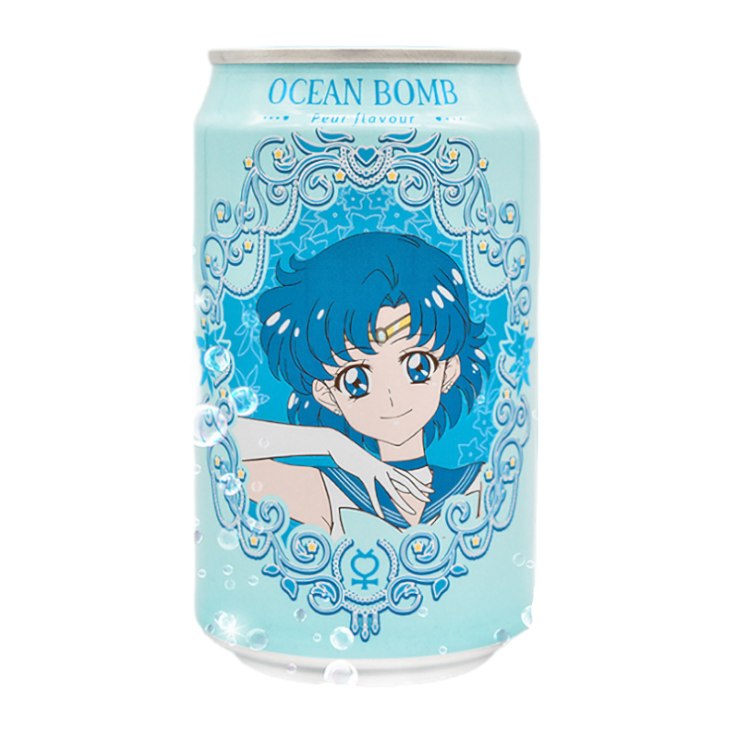 
                
                    Load image into Gallery viewer, Ocean Bomb Pear 330ml
                
            