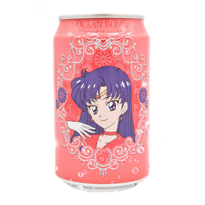 
                
                    Load image into Gallery viewer, Ocean Bomb Strawberry Sparkling Water 330ml
                
            