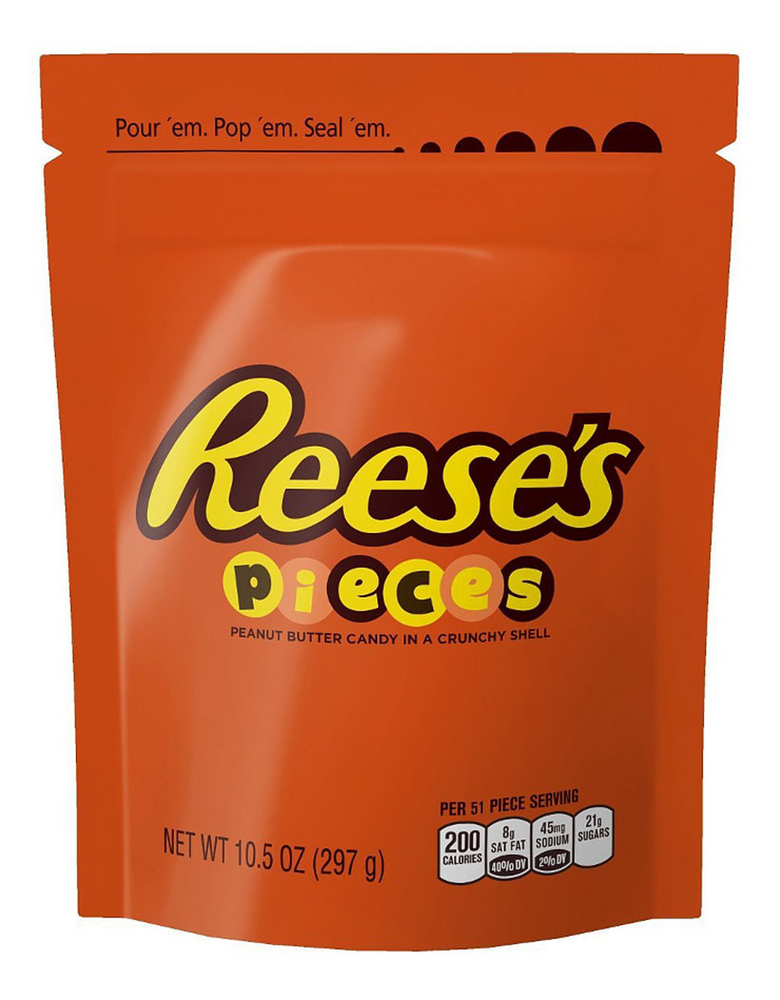 
                
                    Load image into Gallery viewer, Reeses Pieces Pouch
                
            