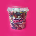CREATE YOUR OWN 1.5KG Pick n Mix Bucket (Up to 15 items)