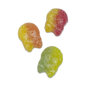 
                
                    Load image into Gallery viewer, BUBS Mini Sour Foam Skulls 100g
                
            