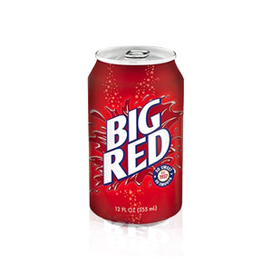
                
                    Load image into Gallery viewer, Big Red Soda 355ml
                
            