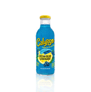 
                
                    Load image into Gallery viewer, Calypso Ocean Blue Lemonade 473ml
                
            