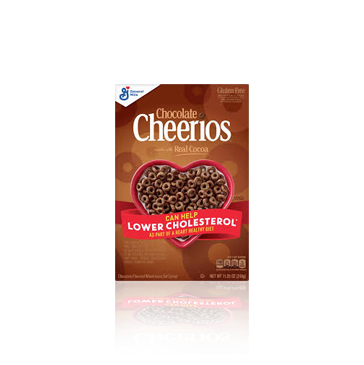 Chocolate Cheerios 318g