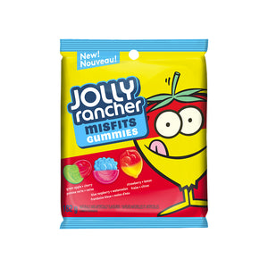 Jolly Rancher Misfits Gummies - 182g