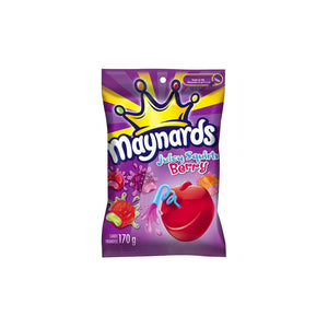 Maynards Juicy Squirts Berry 170g
