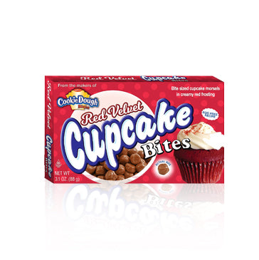 Red Velvet Cupcake Bites 88g