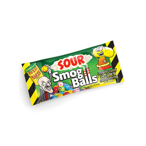 
                
                    Load image into Gallery viewer, Toxic Waste Smog Balls Bags 48g
                
            