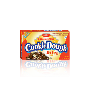 Chocolate Chip Cookie Dough Bites 88g