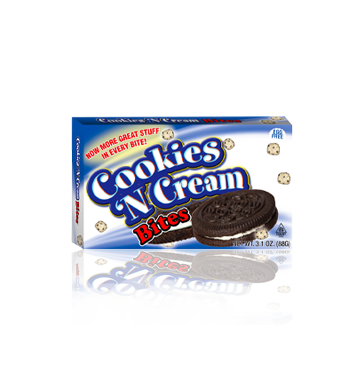 Cookies 'n Cream Bites 88g
