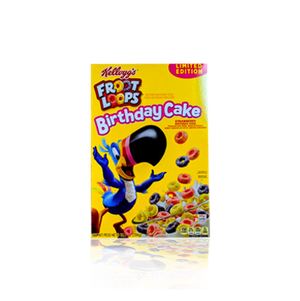 
                
                    Load image into Gallery viewer, Froot Loops Birthday Cake Limited Edition 286g
                
            
