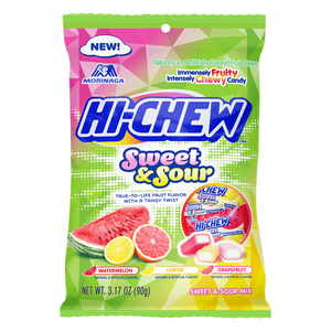 Hi-Chew Bag Sweet & Sour Mix 90g
