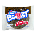 Hostess BOOST Chocolate Mocha Jumbo Donettes Single Serve 2.5oz (71g)