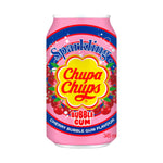Chupa Chups Cherry Bubble Gum 345ml