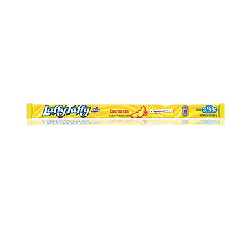 
                
                    Load image into Gallery viewer, Laffy Taffy Rope Banana 22g
                
            