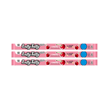 
                
                    Load image into Gallery viewer, Laffy Taffy Rope Cherry 22g
                
            