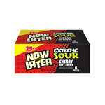 Now & Later Extreme Sour Cherry 26g