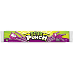 Sour Punch Grape Straws 57g